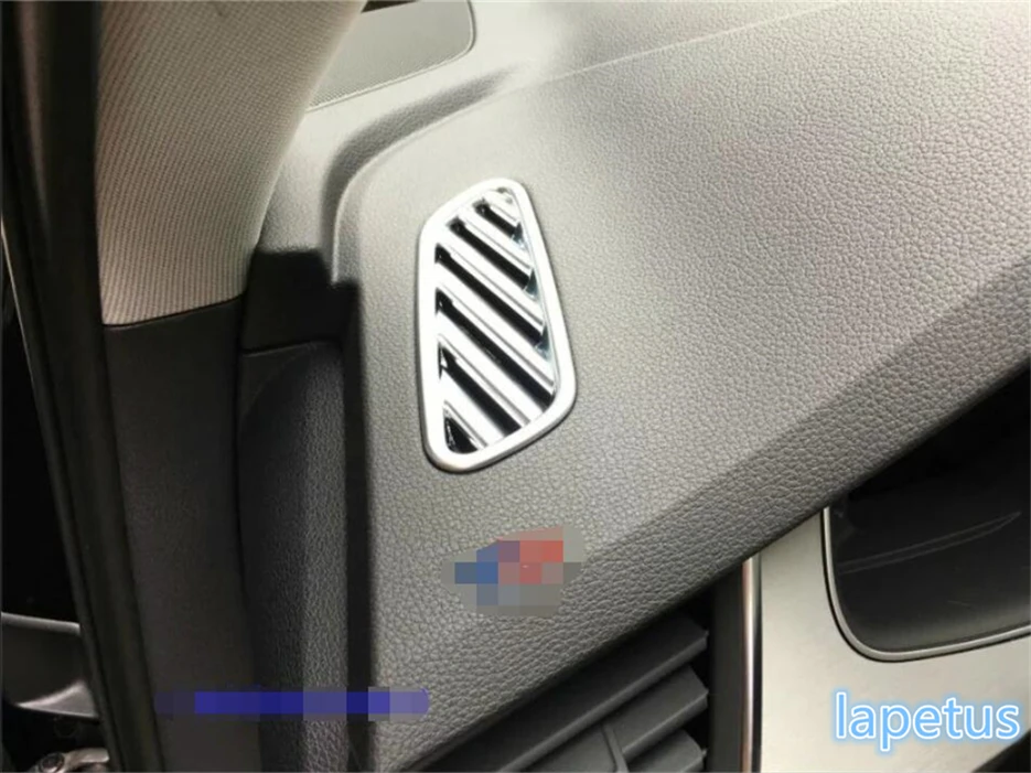 Отделка для вентиляционного отверстия, 2 шт., для Audi Q7 S, Sport, 2016, 2017, 2018, 2019, ABS
Отделка для вентиляционного отверстия, 2 шт., для Audi Q7 S, Sport, 2016, 2017, 2018, 2019, ABS