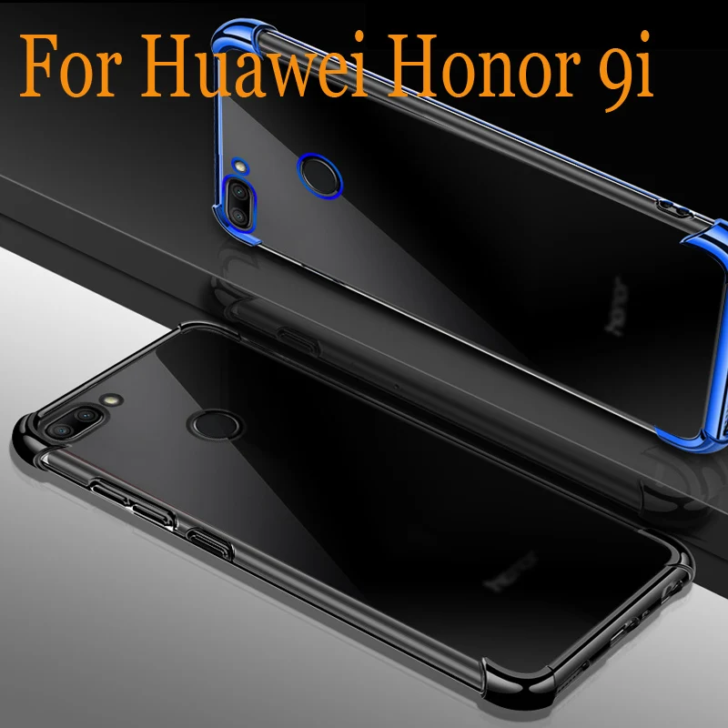 For Huawei Honor 9i Cover Transparen Air Cushion Shockproof Soft Case For Huawei Honor9i Ultra Slim Clear Protective Phone Cases
For Huawei Honor 9i Cover Transparen Air Cushion Shockproof Soft Case For Huawei Honor9i Ultra Slim Clear Protective Phone Cases