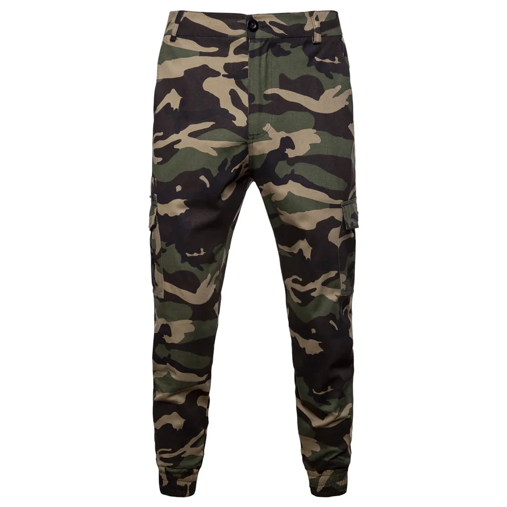 HOT 2021 Outdoor autumn winter camouflage multi pocket track pants men joggers hiking cotton combat military cargo trousers
HOT 2021 Outdoor autumn winter camouflage multi pocket track pants men joggers hiking cotton combat military cargo trousers