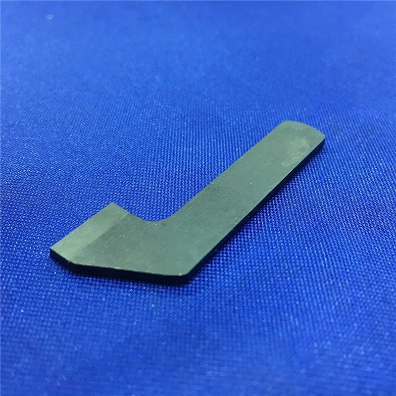 Lower Carbide Blade For Serger Babylock BL4-605 BL4-625 EA605 Singer 10UJ13 SIMPLICITY SL500 #205-9102-01A 7YJ38
Lower Carbide Blade For Serger Babylock BL4-605 BL4-625 EA605 Singer 10UJ13 SIMPLICITY SL500 #205-9102-01A 7YJ38