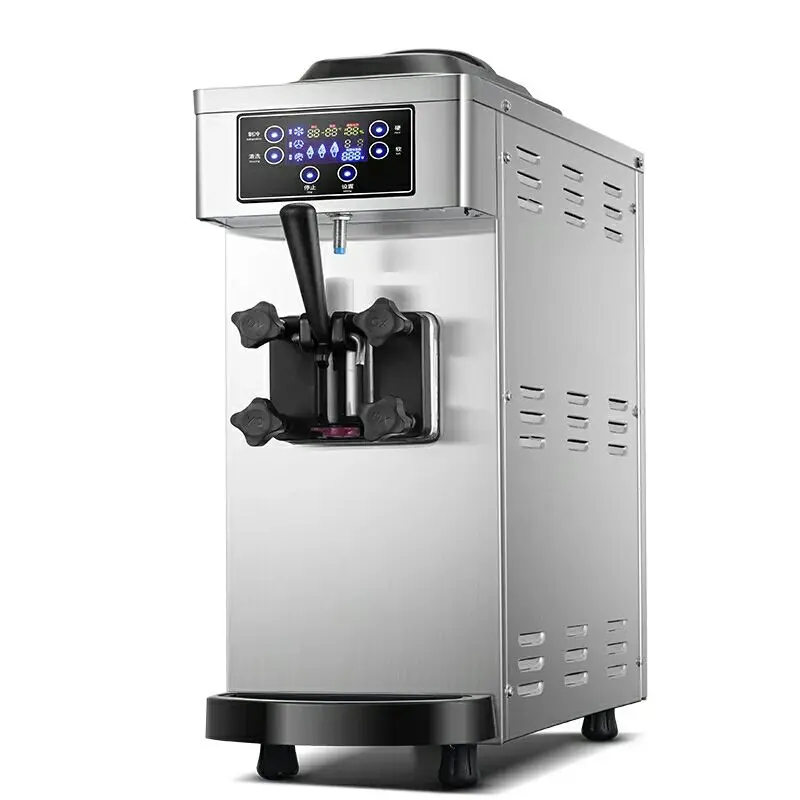 8-12L self-preservation function single head mini soft ice cream maker powder machine
8-12L self-preservation function single head mini soft ice cream maker powder machine
