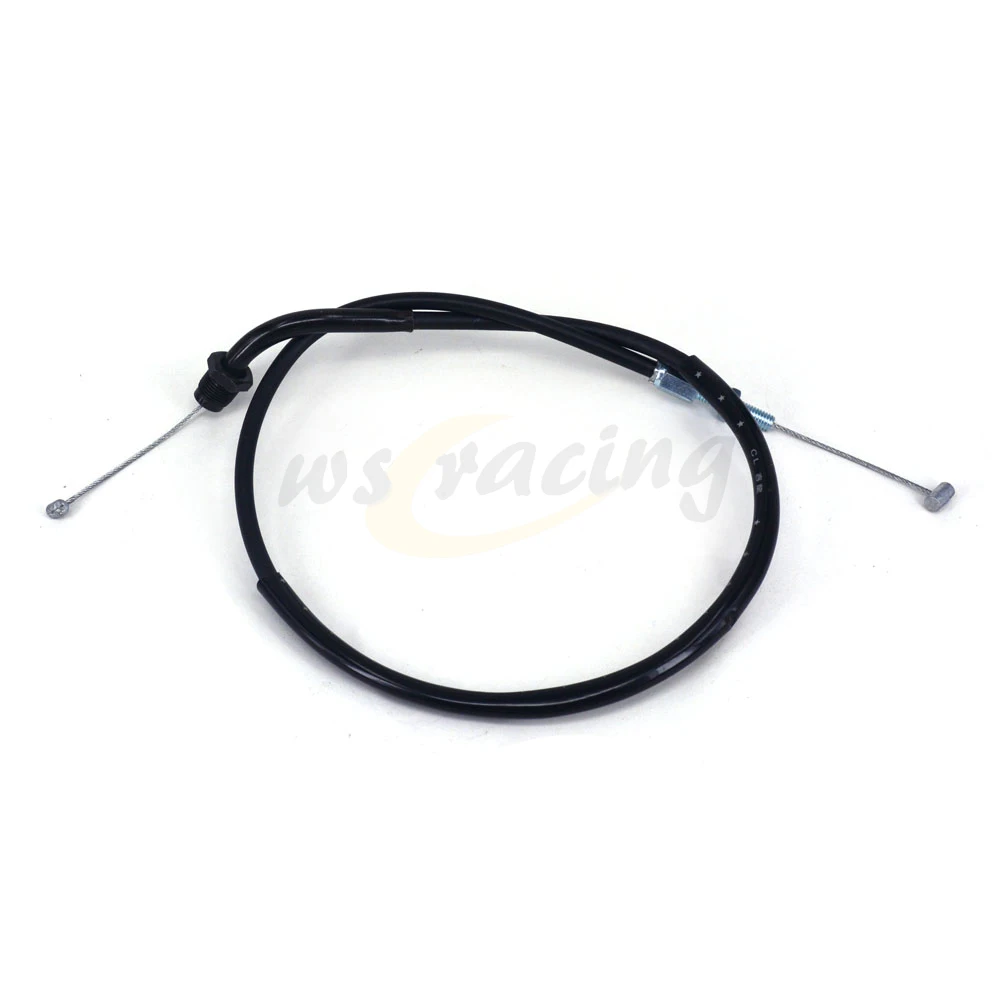 Motorcycle Carburetor Throttle Cable Accelerator Control Wire Line For HONDA CBR250 MC17
Motorcycle Carburetor Throttle Cable Accelerator Control Wire Line For HONDA CBR250 MC17