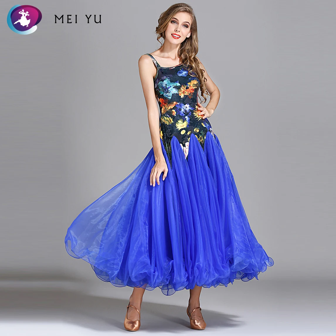 MEI YU MY793 2018 NEW Modern Dance Costume Waltzing Tango Women Adult Lady Dancing Dress Ballroom Costume Evening Party Dress
MEI YU MY793 2018 NEW Modern Dance Costume Waltzing Tango Women Adult Lady Dancing Dress Ballroom Costume Evening Party Dress