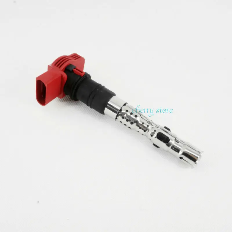 NEW 077 905 115 Q Red Ignition Coil For Audi A8 A6 Allroad Quattro A4 S4 VW Volkswagen Touareg Phaeton 4.2L UF418 077905115K/J/P
NEW 077 905 115 Q Red Ignition Coil For Audi A8 A6 Allroad Quattro A4 S4 VW Volkswagen Touareg Phaeton 4.2L UF418 077905115K/J/P