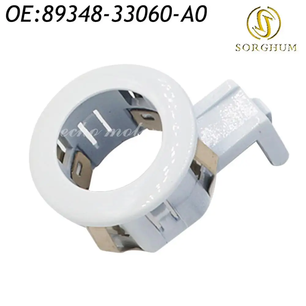 Retainer Parking sensor 89348-33060-A0 For CAMRY/REIZ/MARK X/SIENNA/PREVIA/TARGO/LAND CRUISER/PRADO/LEXUS/SEQUOIA 89348-33060
Retainer Parking sensor 89348-33060-A0 For CAMRY/REIZ/MARK X/SIENNA/PREVIA/TARGO/LAND CRUISER/PRADO/LEXUS/SEQUOIA 89348-33060
