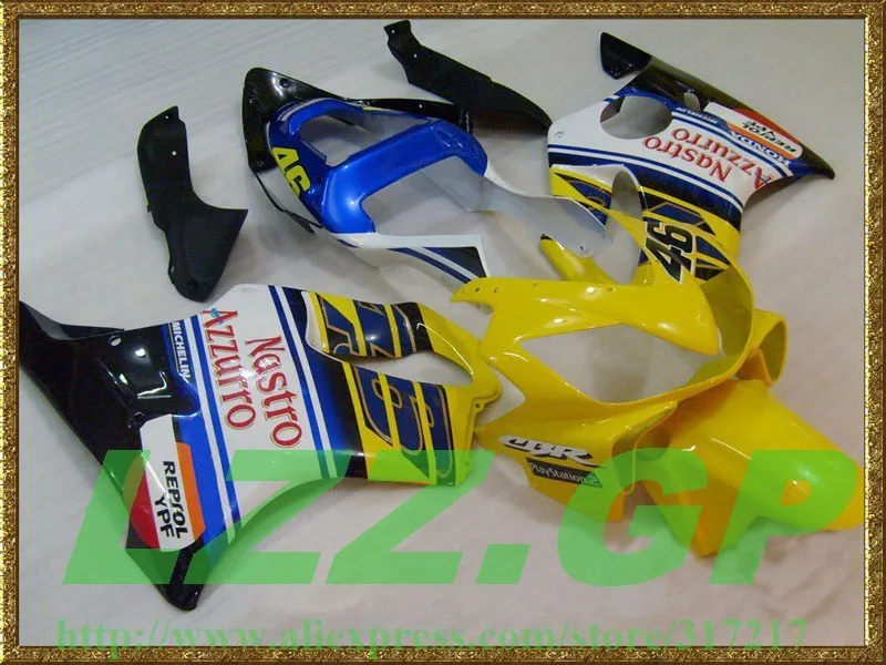 Injection fairings for HONDA CBR600 F4i 2001 2002 2003 CBR600F4i 01 02 03 2001 2002 2003 fairing kits yellow blue white #E98L71
Injection fairings for HONDA CBR600 F4i 2001 2002 2003 CBR600F4i 01 02 03 2001 2002 2003 fairing kits yellow blue white #E98L71