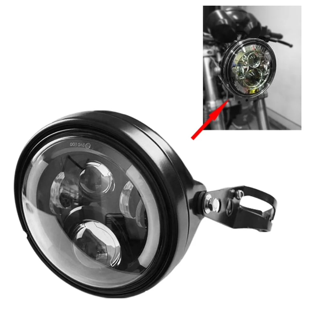 Motorcycle Headlight h4 phare
