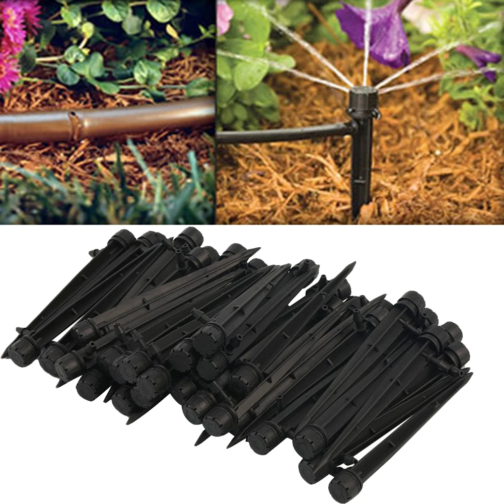 50pcs Flow Irrigation Drippers 360 Degree Emitter Drip System Emitter Micro FLow Dripper Drip Head Garden Lawn Irrigation
50pcs Flow Irrigation Drippers 360 Degree Emitter Drip System Emitter Micro FLow Dripper Drip Head Garden Lawn Irrigation