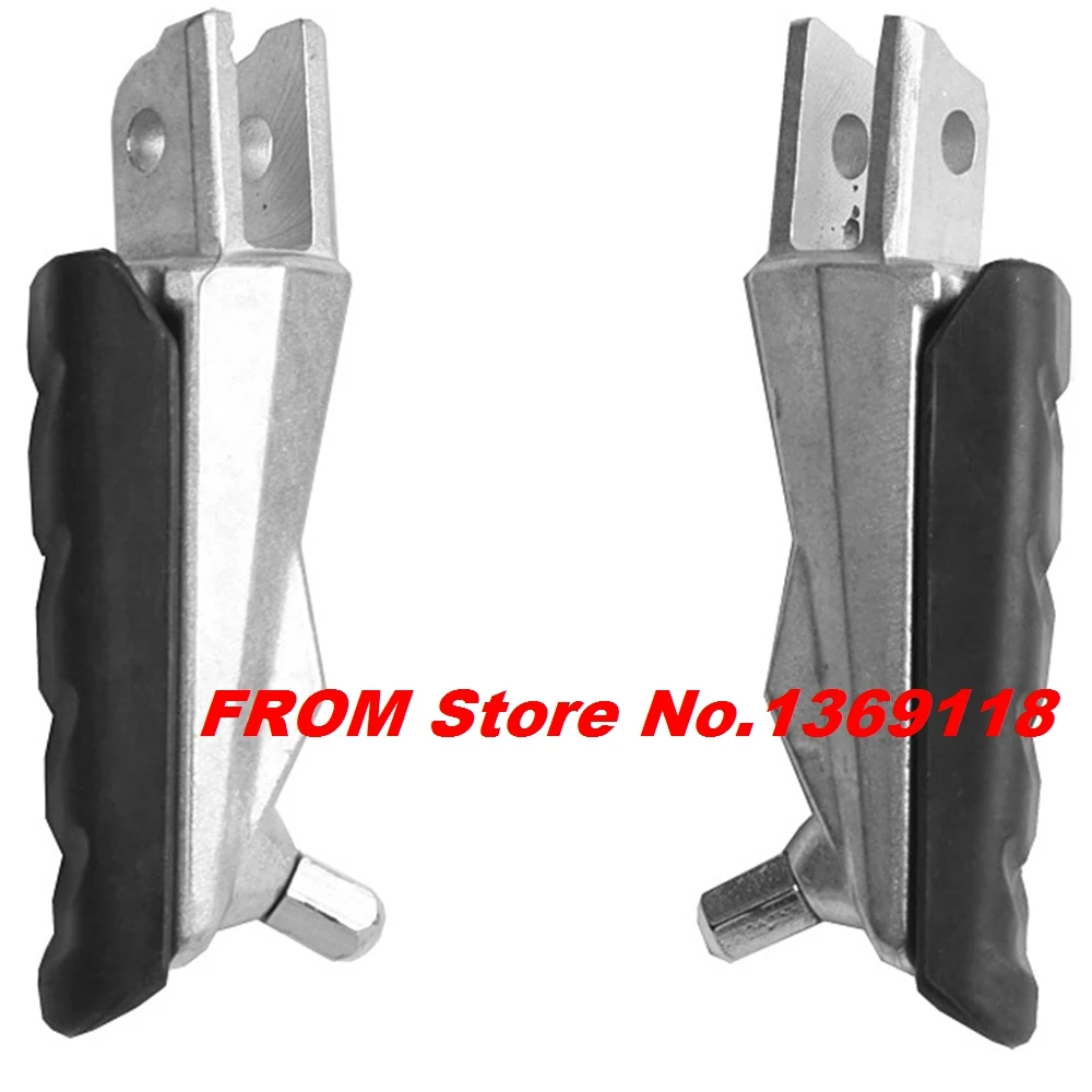 Motorcycle Left Right Front Footrest Foot Pegs For BMW F800GT 2011-2013 F800S 2004-2008 F800ST 2004-2012
Motorcycle Left Right Front Footrest Foot Pegs For BMW F800GT 2011-2013 F800S 2004-2008 F800ST 2004-2012