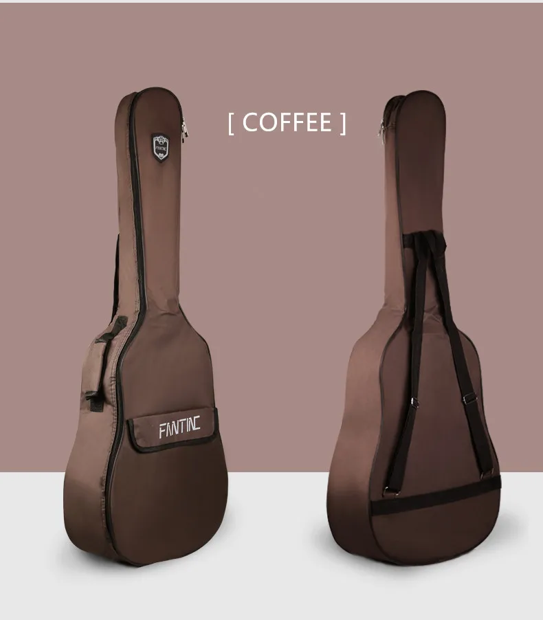 ZONAEL 36 39 41 Inch Waterproof Folk Guitar Bag Pad Cotton Thickening Backpack Double Straps Soft Case Guitar Gig Bag Parts
ZONAEL 36 39 41 Inch Waterproof Folk Guitar Bag Pad Cotton Thickening Backpack Double Straps Soft Case Guitar Gig Bag Parts