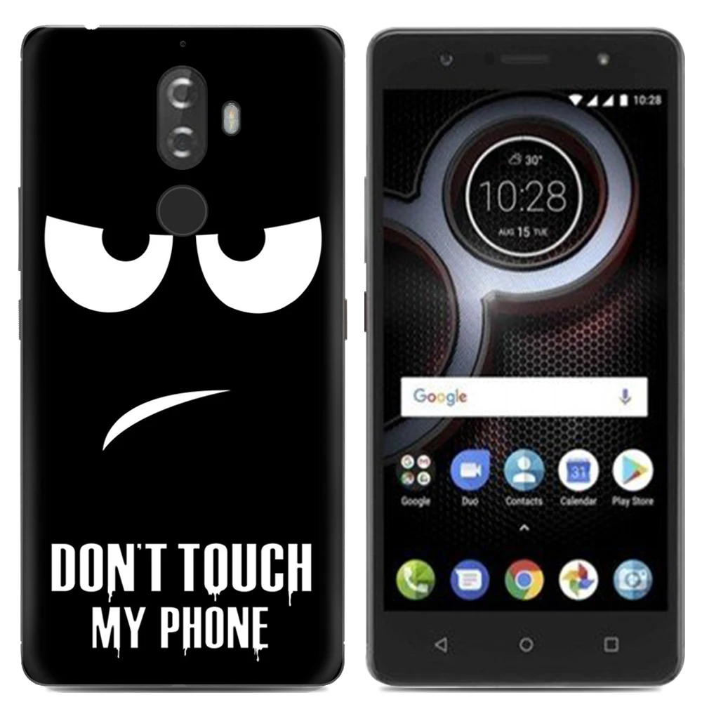 New Arrival Phone Case For Lenovo K8 Plus 5.2-inch Fashion Design Art Painted TPU Soft Case
New Arrival Phone Case For Lenovo K8 Plus 5.2-inch Fashion Design Art Painted TPU Soft Case