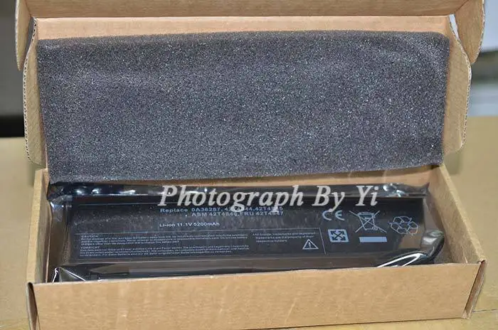 Аккумулятор 4400 мАч 42T4844 42T4845 42T4846 42T4847 для Lenovo ThinkPad T420s T420si Series | Компьютеры и офис