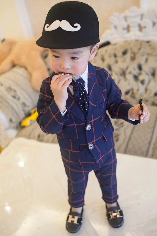 Spring/Autumn Children Baby Boys Clothing Set 2 piece Suit Sets Baby pants +coat Sets Tracksuit Set
Spring/Autumn Children Baby Boys Clothing Set 2 piece Suit Sets Baby pants +coat Sets Tracksuit Set