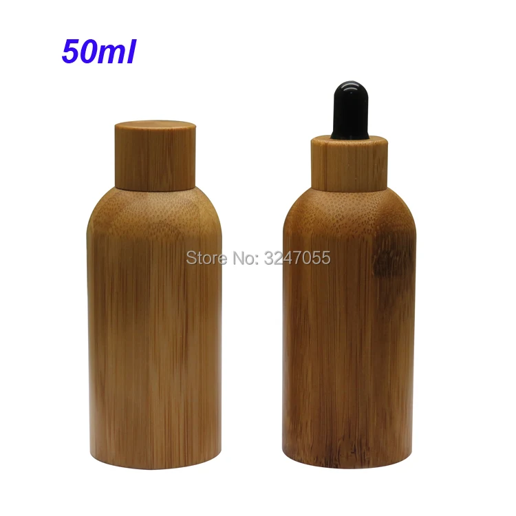 50ML 10pcs Natural Bamboo Empty Cosmetic Essential Oil Bottle, Professional Dropper Bottle with Glass Pipette, Makeup Containers
50ML 10pcs Natural Bamboo Empty Cosmetic Essential Oil Bottle, Professional Dropper Bottle with Glass Pipette, Makeup Containers