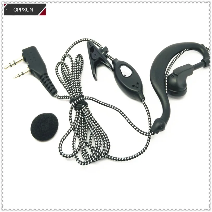 5 шт. черно-белые плетеные наушники для Kenwood tk3207 baofeng UV5R UV82 UVB5 B6 F8HP B2PLUS 2pin walkie talkie
5 шт. черно-белые плетеные наушники для Kenwood tk3207 baofeng UV5R UV82 UVB5 B6 F8HP B2PLUS 2pin walkie talkie