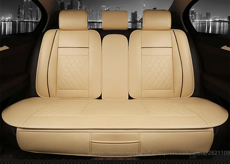 only car rear seat covers For MG Suzuki Leon Lexus Infiniti Porsche Geely Audi ZOTYE Isuzu etc. all car model accessorie Leather
only car rear seat covers For MG Suzuki Leon Lexus Infiniti Porsche Geely Audi ZOTYE Isuzu etc. all car model accessorie Leather