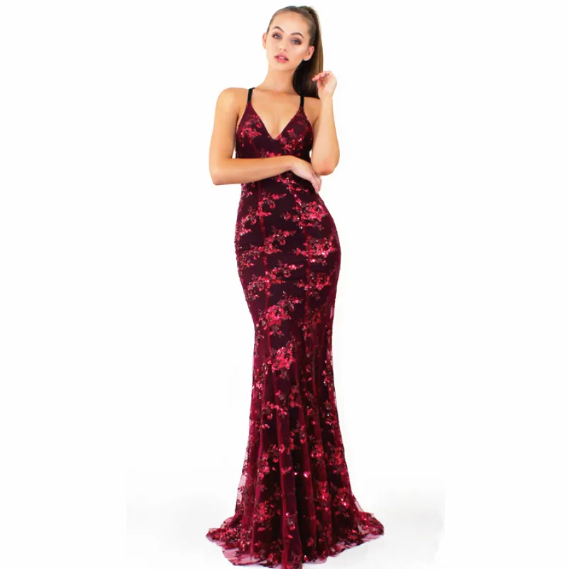 Shiny Silver Sequined Mermaid Dress Deep V Neck Sexy Party Bodycon Backless Floor Length Dresses Evening Formal Vestidos 2020
Shiny Silver Sequined Mermaid Dress Deep V Neck Sexy Party Bodycon Backless Floor Length Dresses Evening Formal Vestidos 2020