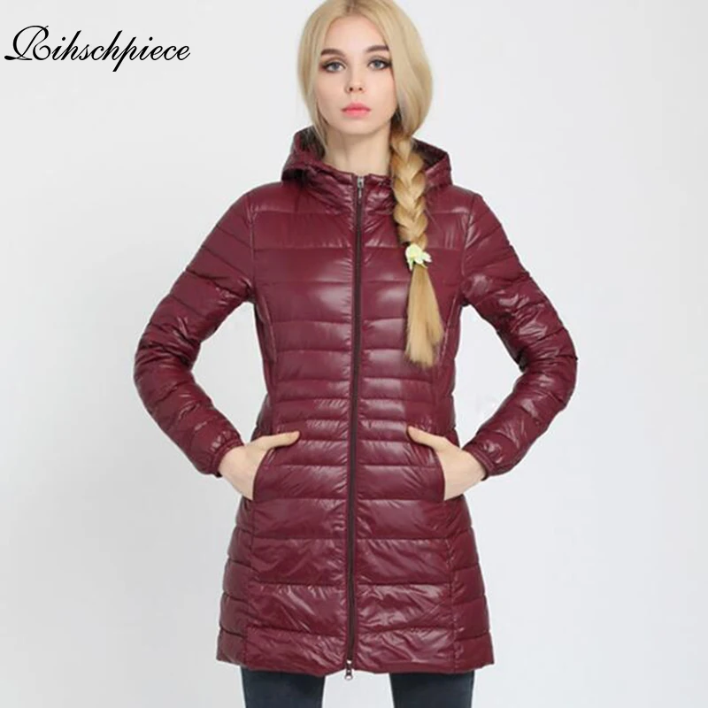 Куртка Rihschpiece женская с капюшоном, длинная парка, легсветильник пальто, стеганые куртки, повседневная одежда, размера плюс 3XL, зима 2018
Куртка Rihschpiece женская с капюшоном, длинная парка, легсветильник пальто, стеганые куртки, повседневная одежда, размера плюс 3XL, зима 2018