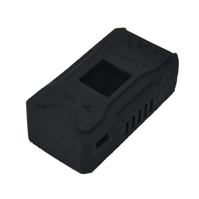 Sigelei Snowwolf xfeng 230 W ModShield Силиконовый чехол Чехол защитный рукав наклейка для вейпа w