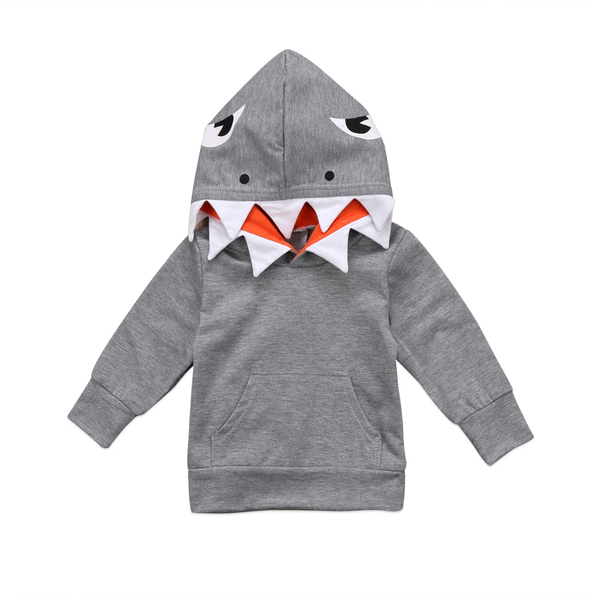 2017 Newest Toddler Kids Boys Cartoon Hooded Tops Hoodie Jacket Coat Outerwear Casual Size 2-6T
2017 Newest Toddler Kids Boys Cartoon Hooded Tops Hoodie Jacket Coat Outerwear Casual Size 2-6T