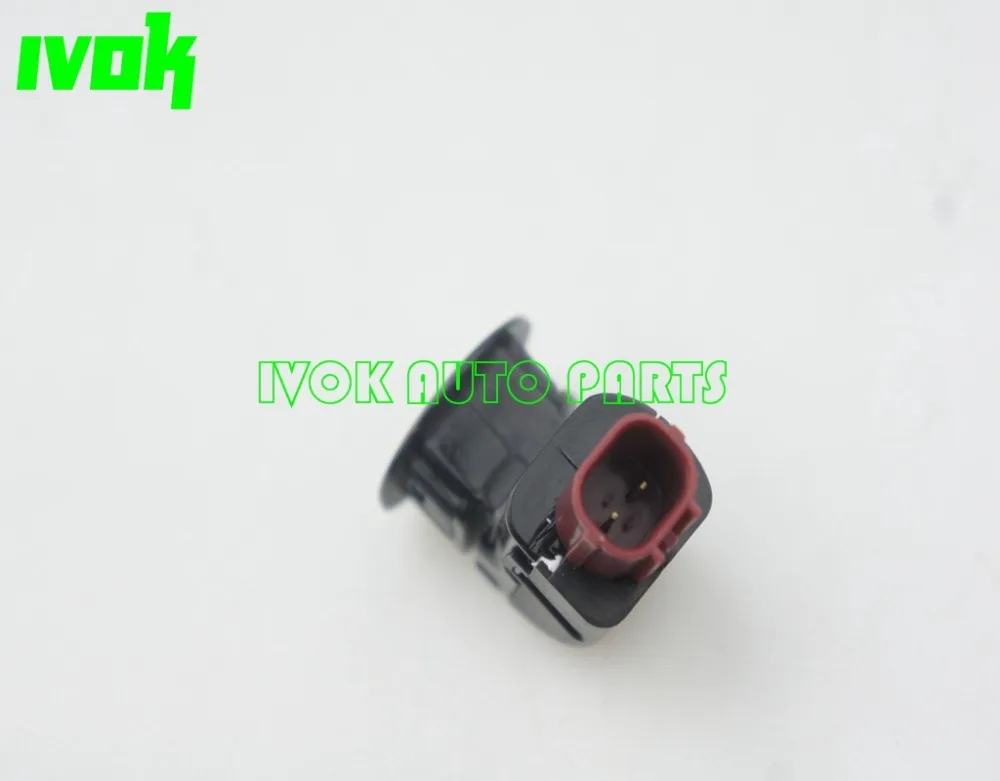Set of (4) Parking Distance Control Sensors PDC For Honda CR-V 2.4L 04-13 Odyssey 3.5L 05-09 39680-SHJ-A61 39680SHJA61 Black
Set of (4) Parking Distance Control Sensors PDC For Honda CR-V 2.4L 04-13 Odyssey 3.5L 05-09 39680-SHJ-A61 39680SHJA61 Black