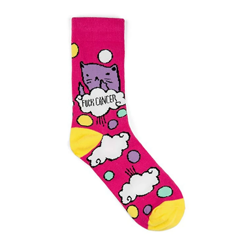 Breathable Multi-Color Letter cat Socks One Size Print Spandex Cotton Comfortable Elastic Gift Sports Racing Cycling Socks
Breathable Multi-Color Letter cat Socks One Size Print Spandex Cotton Comfortable Elastic Gift Sports Racing Cycling Socks