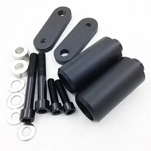 For 2004 2005 Honda Cbr 1000RR 1000 RR CBR1000RR Black Motorbike No Cut Frame Slider Crash Protector
For 2004 2005 Honda Cbr 1000RR 1000 RR CBR1000RR Black Motorbike No Cut Frame Slider Crash Protector