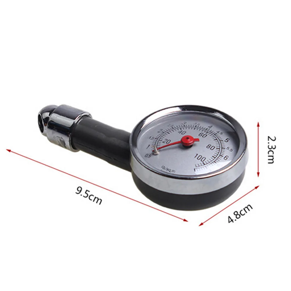 Auto Motor Car Truck Bike Tyre Tire Air Pressure Gauge Dial Meter Vehicle Tire Pressure Gauge
Auto Motor Car Truck Bike Tyre Tire Air Pressure Gauge Dial Meter Vehicle Tire Pressure Gauge