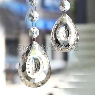 100PCS/lot 50MM New shape arrival of transparent color crystal chandelier parts,crystal chandelier pendants diy curtain pendant
100PCS/lot 50MM New shape arrival of transparent color crystal chandelier parts,crystal chandelier pendants diy curtain pendant