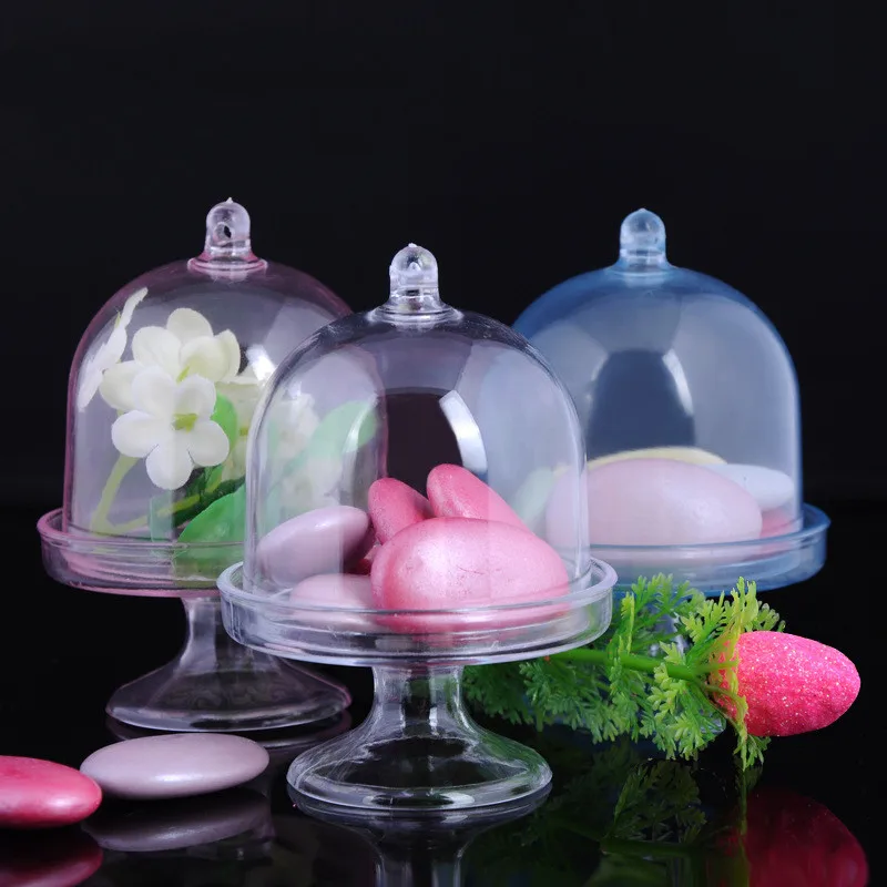 24Pcs/Lot creative tray transparent candy boxes plastic candy Box 7.5*4.5*4.5cm for DIY wedding baby shower birthday guest favor
24Pcs/Lot creative tray transparent candy boxes plastic candy Box 7.5*4.5*4.5cm for DIY wedding baby shower birthday guest favor