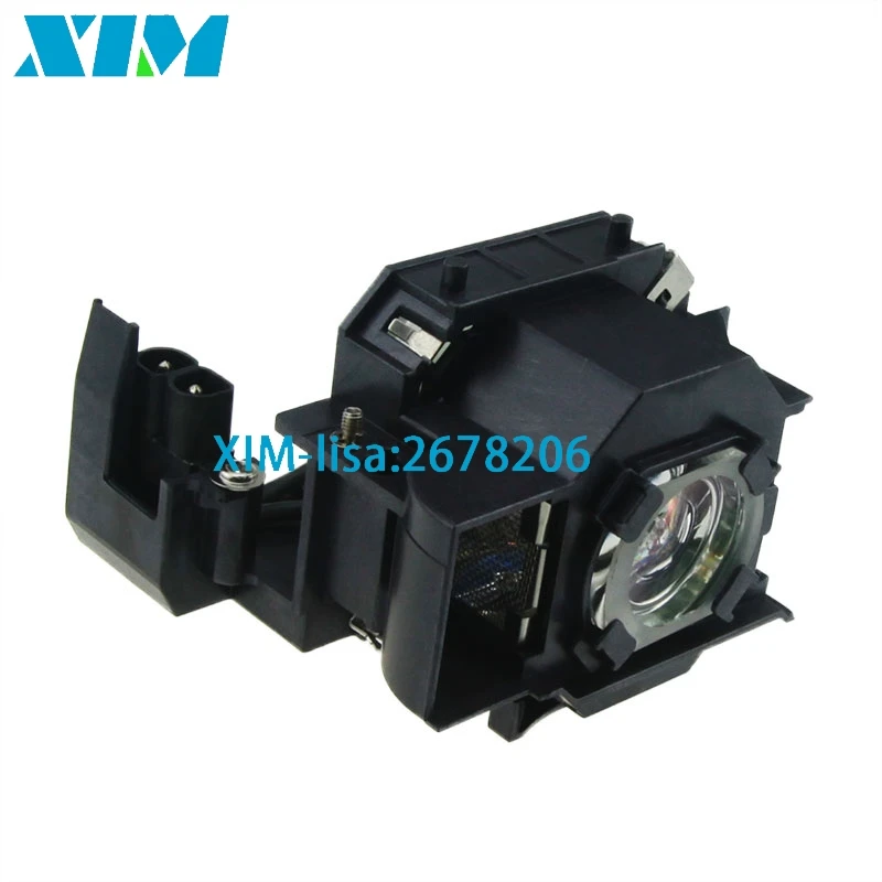 Hot Selling Replacement Projector Lamp with Housing ELPL34 / V13H010L34 for Epson EMP 62C / EMP 63 / EMP 76C / EMP 82C
Hot Selling Replacement Projector Lamp with Housing ELPL34 / V13H010L34 for Epson EMP 62C / EMP 63 / EMP 76C / EMP 82C