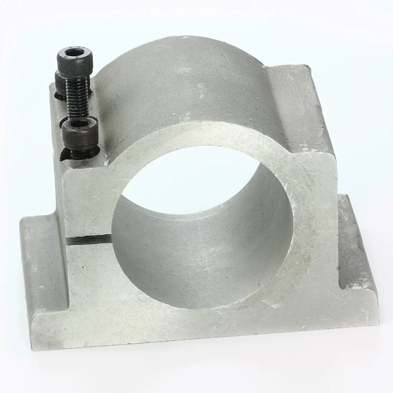 Free Ship 800W Air Cooled Spindle Set 0.8KW Spindle Motor + 1.5KW 220V HY Inverter + 65mm clamp + 13psc Collet ER11 CNC Spindle
Free Ship 800W Air Cooled Spindle Set 0.8KW Spindle Motor + 1.5KW 220V HY Inverter + 65mm clamp + 13psc Collet ER11 CNC Spindle
