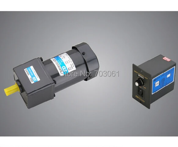 90W timing motor with controller AC speed control Micro AC gear motors speed ratio15:1 a set
90W timing motor with controller AC speed control Micro AC gear motors speed ratio15:1 a set