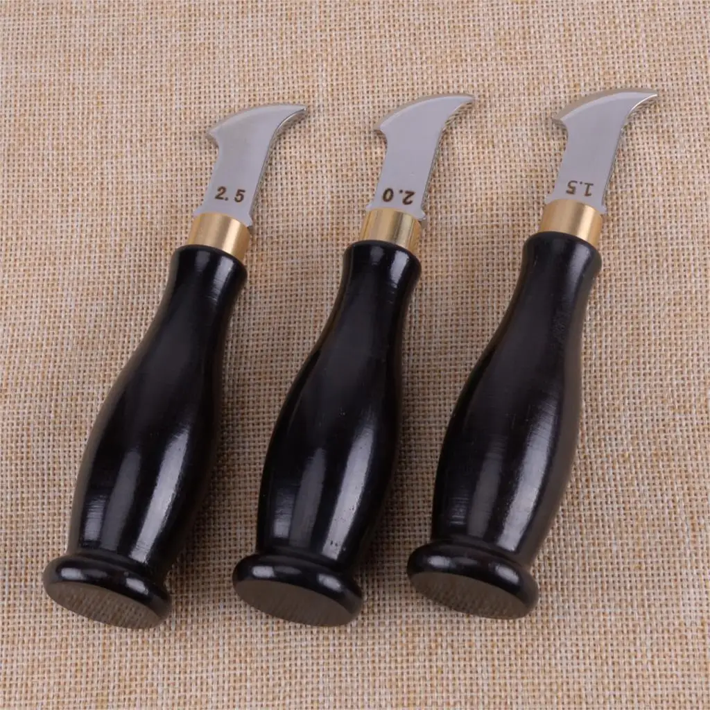 LETAOSK High Quality Stainless Steel Blade Handle Leather Edge Beveler Creaser Shallow Groove Press Line Craft Marking Tool
LETAOSK High Quality Stainless Steel Blade Handle Leather Edge Beveler Creaser Shallow Groove Press Line Craft Marking Tool
