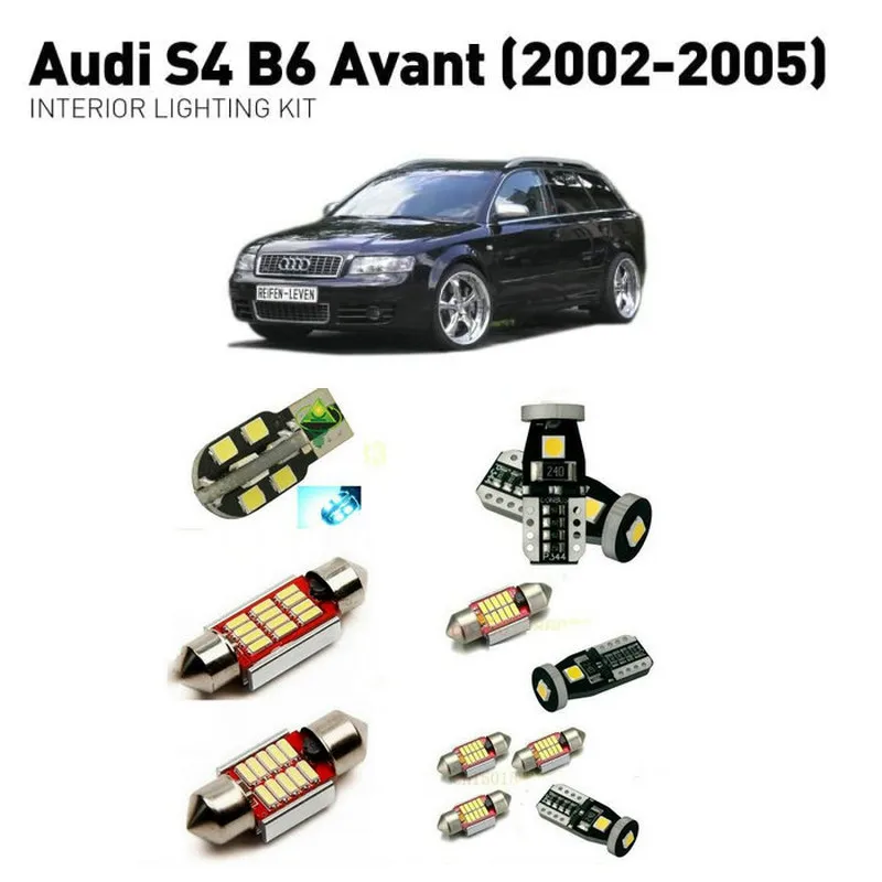 Led interior lights For Audi s4 b6 avant 2002-2005 18pc Led Lights For Cars lighting kit automotive bulbs Canbus
Led interior lights For Audi s4 b6 avant 2002-2005 18pc Led Lights For Cars lighting kit automotive bulbs Canbus