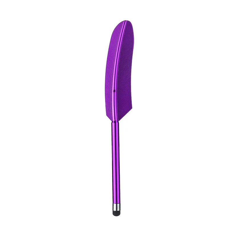Free Shipping Newly Design Feather Capacitive Stylus Touch Screen Pen for iPhone For Samsung 80822
Free Shipping Newly Design Feather Capacitive Stylus Touch Screen Pen for iPhone For Samsung 80822