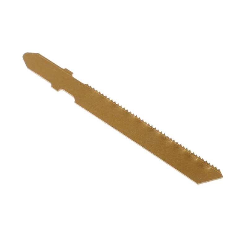 5Pcs/Set HCS T118AF Jig Saw Blades Wood Metal Fast Cutting Reciprocating Saw Blade
5Pcs/Set HCS T118AF Jig Saw Blades Wood Metal Fast Cutting Reciprocating Saw Blade
