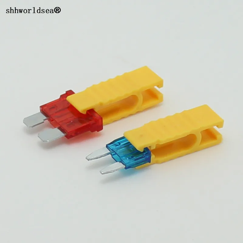 shhworldsea 3pcs Universal Blade Fuse Puller Car Automobile Fuse Clip Tool for Car Fuse High Quality
shhworldsea 3pcs Universal Blade Fuse Puller Car Automobile Fuse Clip Tool for Car Fuse High Quality