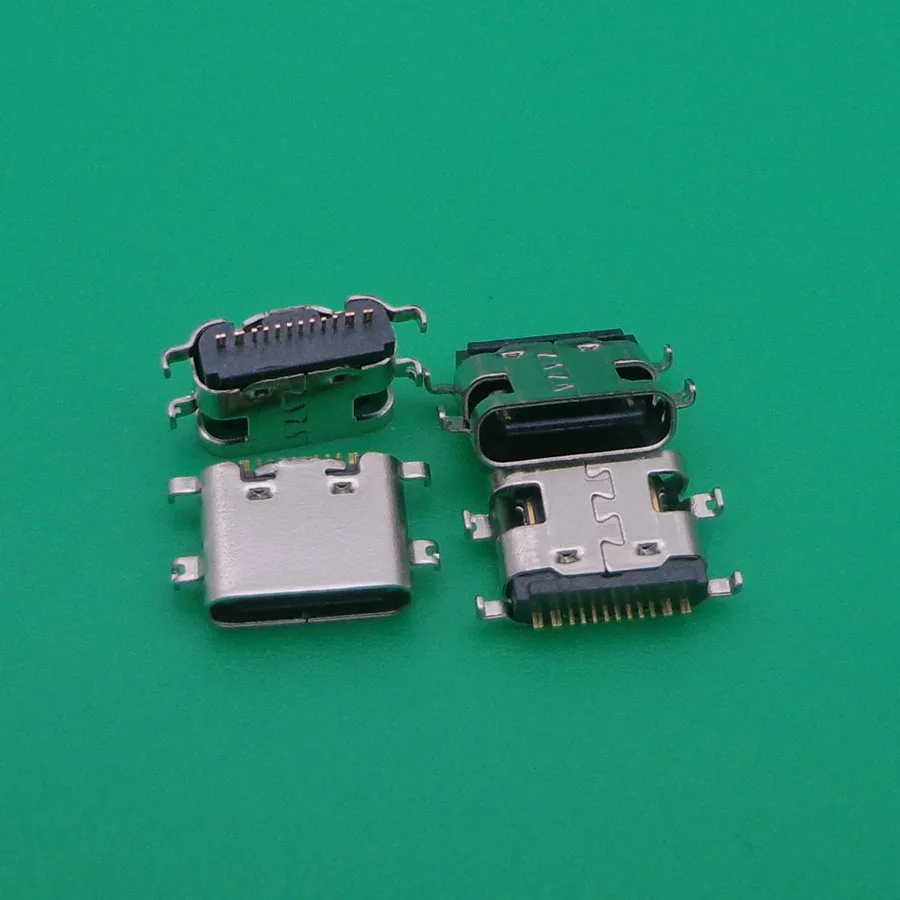 Разъем USB 3,1 Type C 16-контактный гнездовой прямоугольный SMT Tab Jack версии 3,1, 50 шт., замена гнезда для Lenovo S5 K520
Разъем USB 3,1 Type C 16-контактный гнездовой прямоугольный SMT Tab Jack версии 3,1, 50 шт., замена гнезда для Lenovo S5 K520
