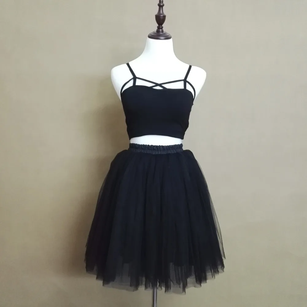 Adult Length Tutu Skirt Eyecatching Tulle Skirt Custom Made Mini Bouffante Lady Puff Falda Rock Women Femininas Pleated Skirt
Adult Length Tutu Skirt Eyecatching Tulle Skirt Custom Made Mini Bouffante Lady Puff Falda Rock Women Femininas Pleated Skirt