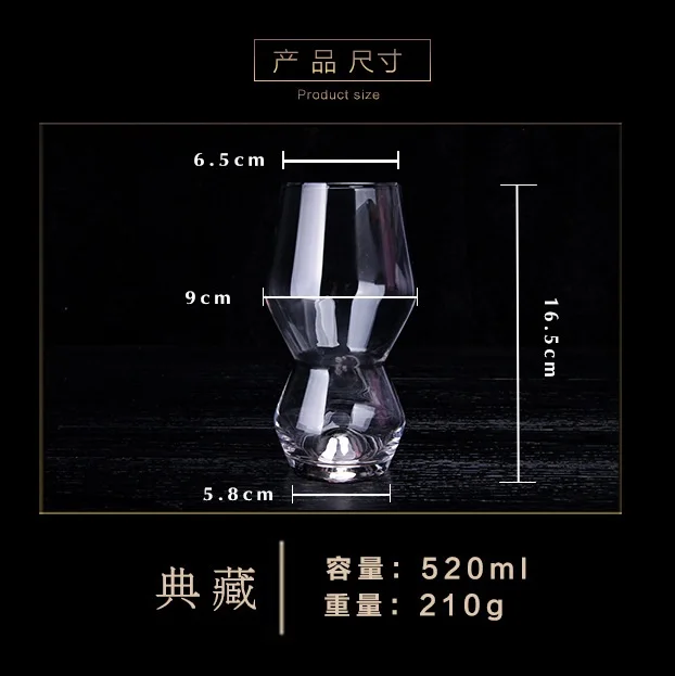 christmas Originality Small waist Concave bottom Glass beer glass 500ml fruit juice beverage gourd cup
christmas Originality Small waist Concave bottom Glass beer glass 500ml fruit juice beverage gourd cup