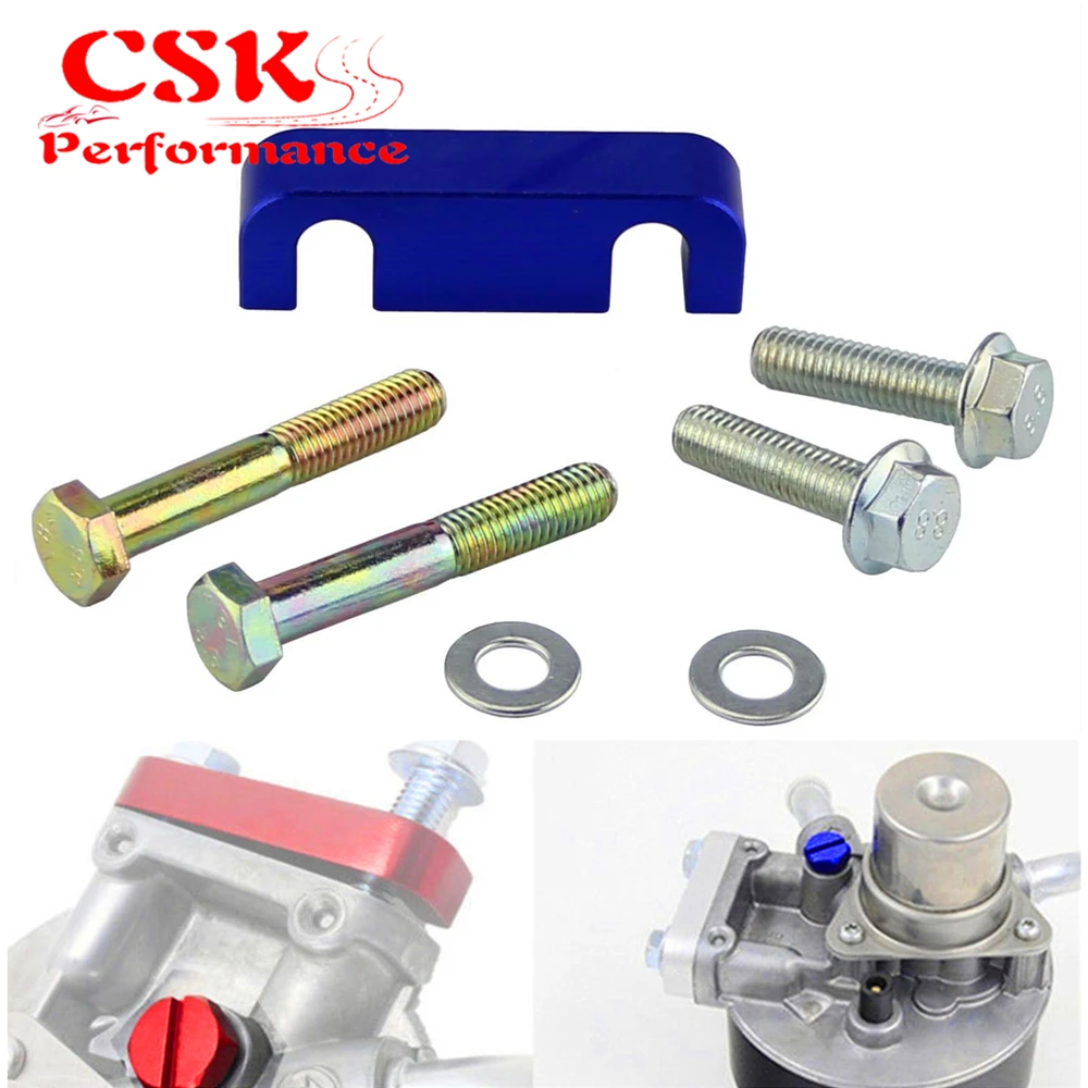 Durama Diesel Fuel Filter Spacer kit Fits For 6.6L 1/2 inch Spacer GMC 01-16 Black/Red/Blue
Durama Diesel Fuel Filter Spacer kit Fits For 6.6L 1/2 inch Spacer GMC 01-16 Black/Red/Blue