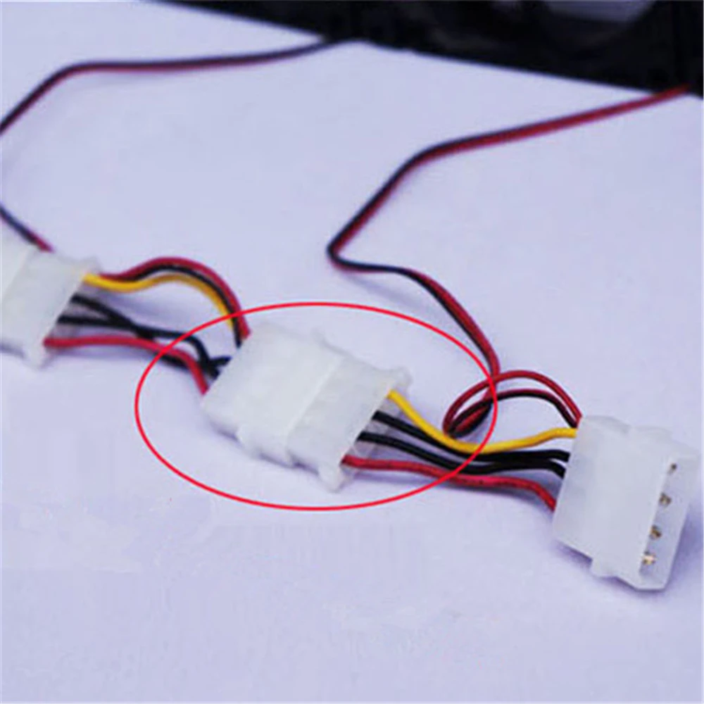 4 Colors Cooling Fan for Computer Case CPU Cooler Radiator 8cm With LED Lights Chassis 80 * 80 * 25
4 Colors Cooling Fan for Computer Case CPU Cooler Radiator 8cm With LED Lights Chassis 80 * 80 * 25