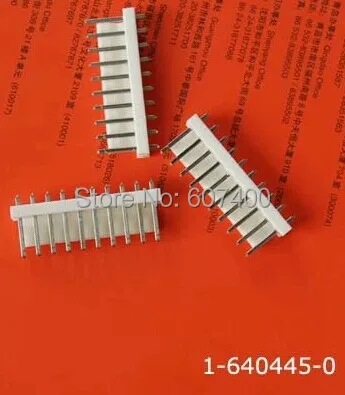 1-640445-0 CONN HEADER VERT 10POS .156 оловянные корпуса TYCO TE AMP корпуса коннекторы терминалы 100% новые и оригинальные детали
1-640445-0 CONN HEADER VERT 10POS .156 оловянные корпуса TYCO TE AMP корпуса коннекторы терминалы 100% новые и оригинальные детали