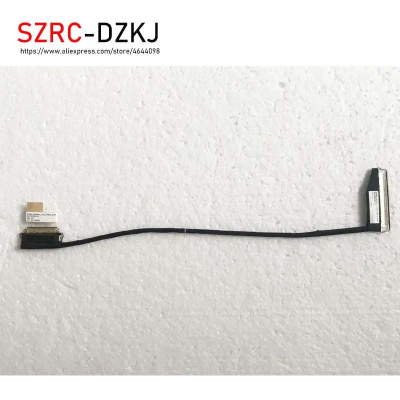 Новый оригинальный ЖК FHD кабель eDP ЖК-кабель для ThinkPad A485 T480 ET480 FRU 01YR501 DC02C00BC10
Новый оригинальный ЖК FHD кабель eDP ЖК-кабель для ThinkPad A485 T480 ET480 FRU 01YR501 DC02C00BC10