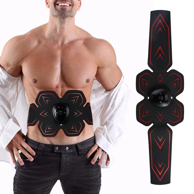 Vibration Fitness Massager Abdominal Muscle Trainer Electronic Muscle Exerciser Machine Weight Loss Gym Belly Workout Equipment
Vibration Fitness Massager Abdominal Muscle Trainer Electronic Muscle Exerciser Machine Weight Loss Gym Belly Workout Equipment