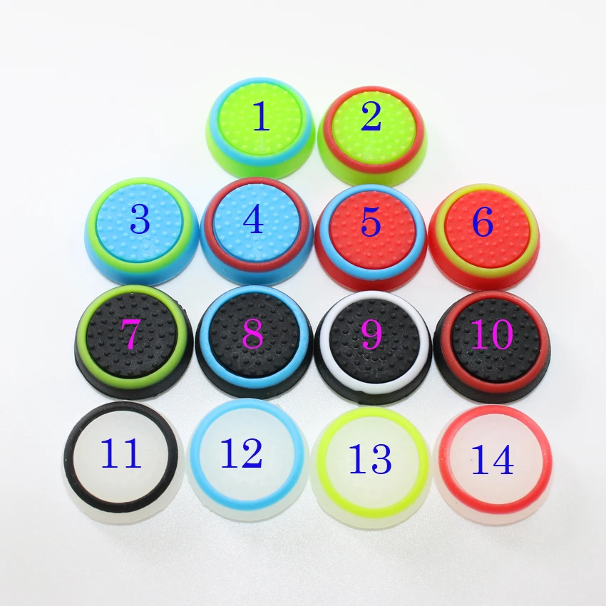 2016 New Arrival Replacement Silicone Joystick Cap Cover for PS3/PS4/XBOX ONE/XBOX 360 Wireless Controllers
2016 New Arrival Replacement Silicone Joystick Cap Cover for PS3/PS4/XBOX ONE/XBOX 360 Wireless Controllers