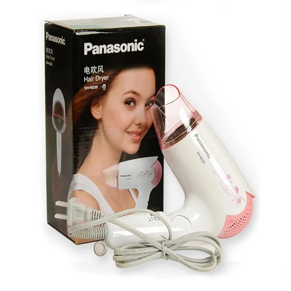 Panasonic hair dryer EH-ND20 for home dormitories 3 files hot and cold wind blowing hair travel collapsible hair dryer
Panasonic hair dryer EH-ND20 for home dormitories 3 files hot and cold wind blowing hair travel collapsible hair dryer