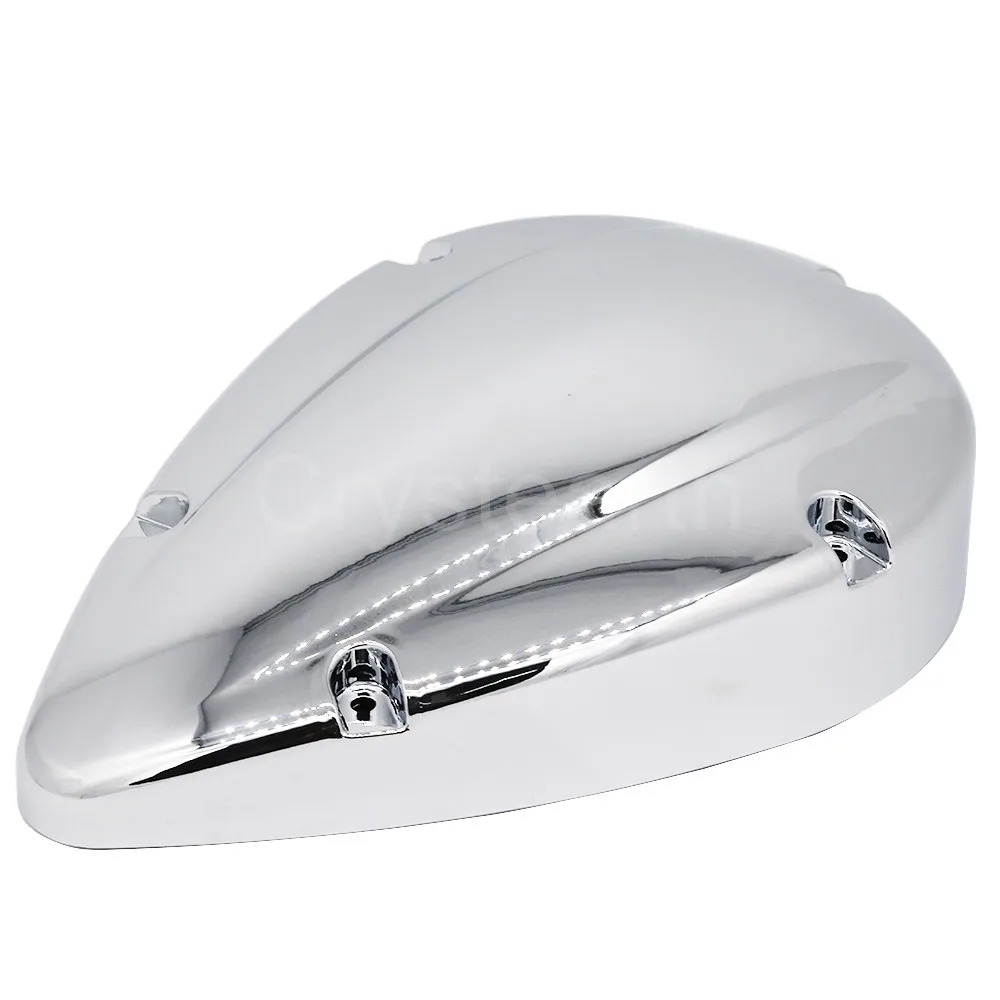 Chrome Air Cleaner Guard Cover Intake Case Cap Air Filter Cover For Honda Shadow Aero 750 VT750C VT 750C 2004-2012 2011 2010
Chrome Air Cleaner Guard Cover Intake Case Cap Air Filter Cover For Honda Shadow Aero 750 VT750C VT 750C 2004-2012 2011 2010