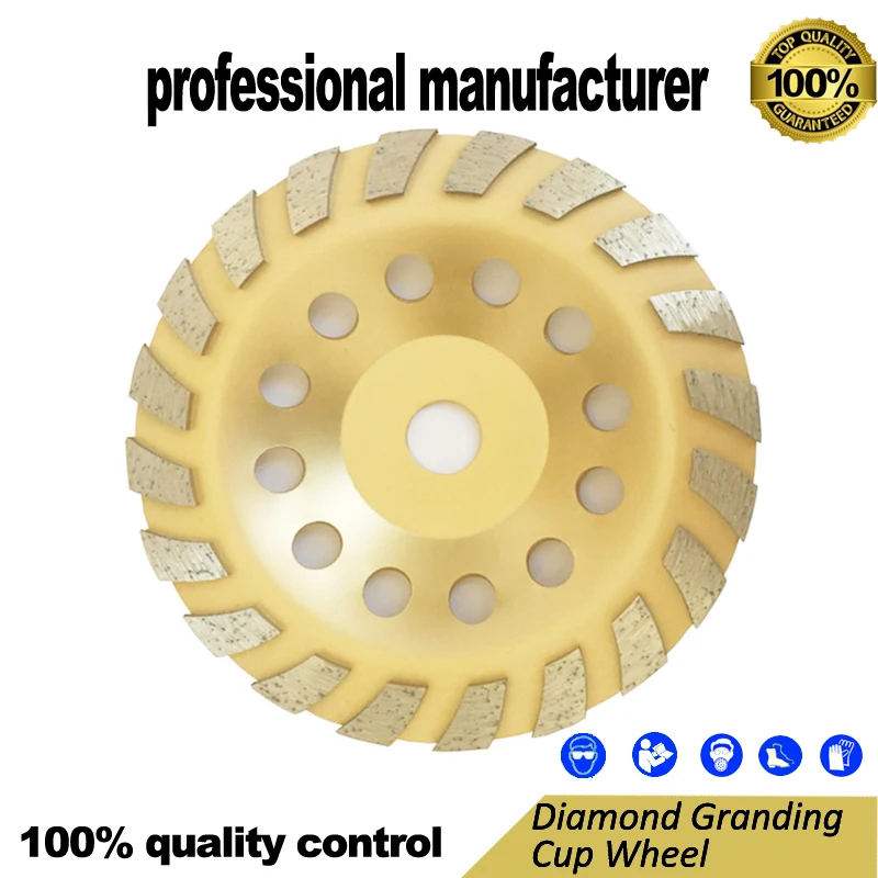 concrete cement saw and concrete road Diamond bowl grinding piece 180mm corrugated grinding wheel grinding wheel
concrete cement saw and concrete road Diamond bowl grinding piece 180mm corrugated grinding wheel grinding wheel